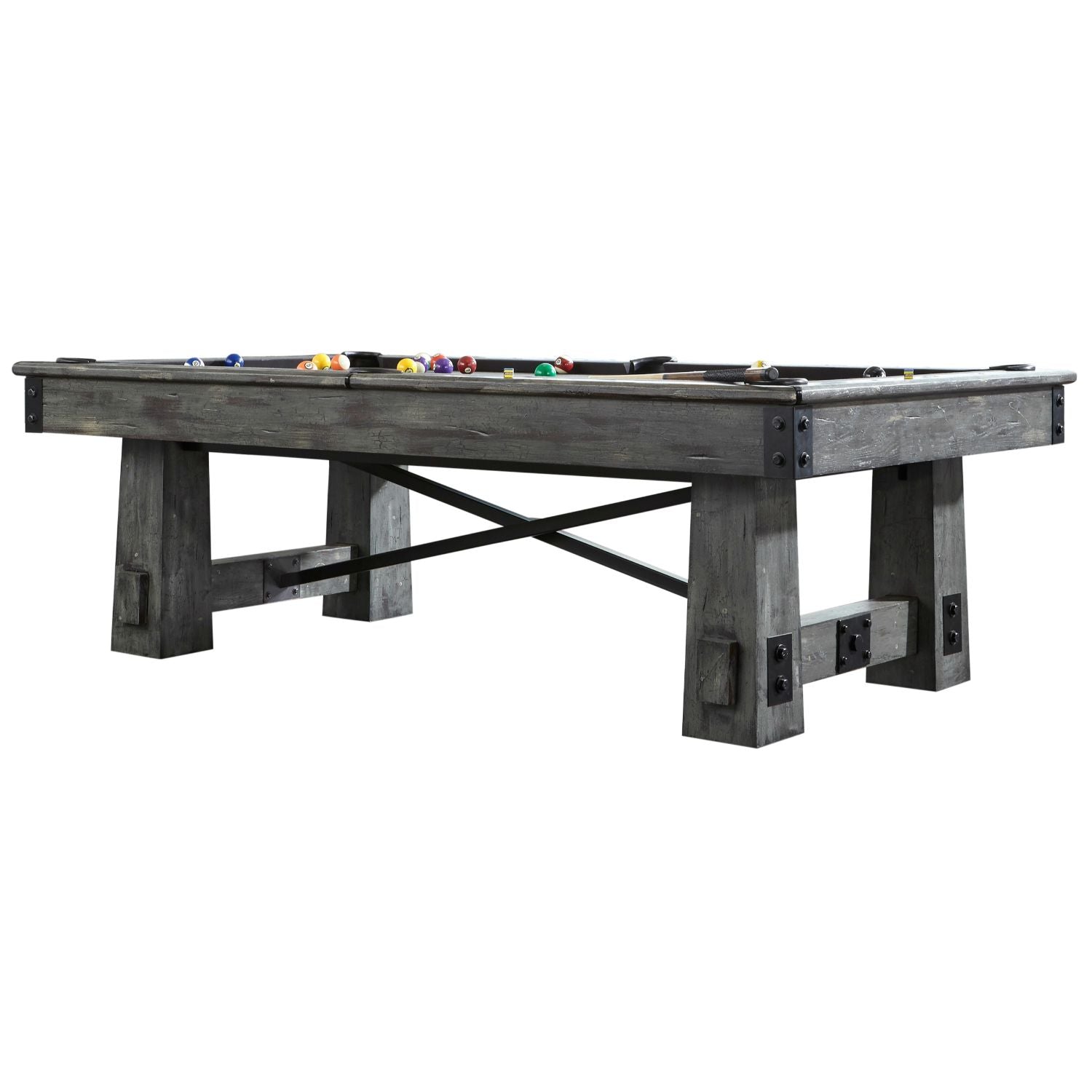 American Heritage Fresco Billiard Table - Gaming Blaze