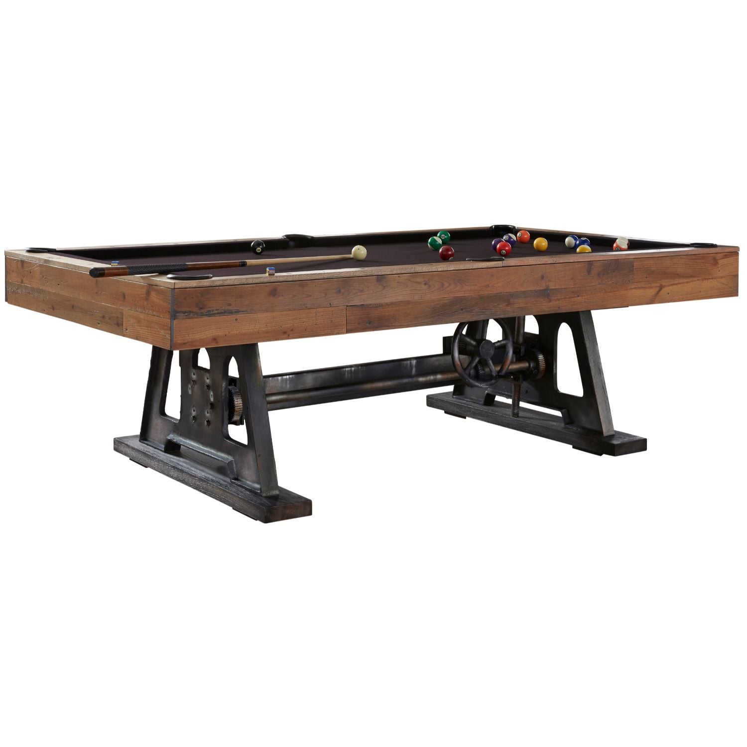American Heritage Da Vinci Billiard Table - Gaming Blaze