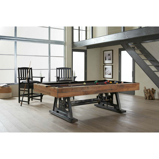 American Heritage Da Vinci Billiard Table - Gaming Blaze