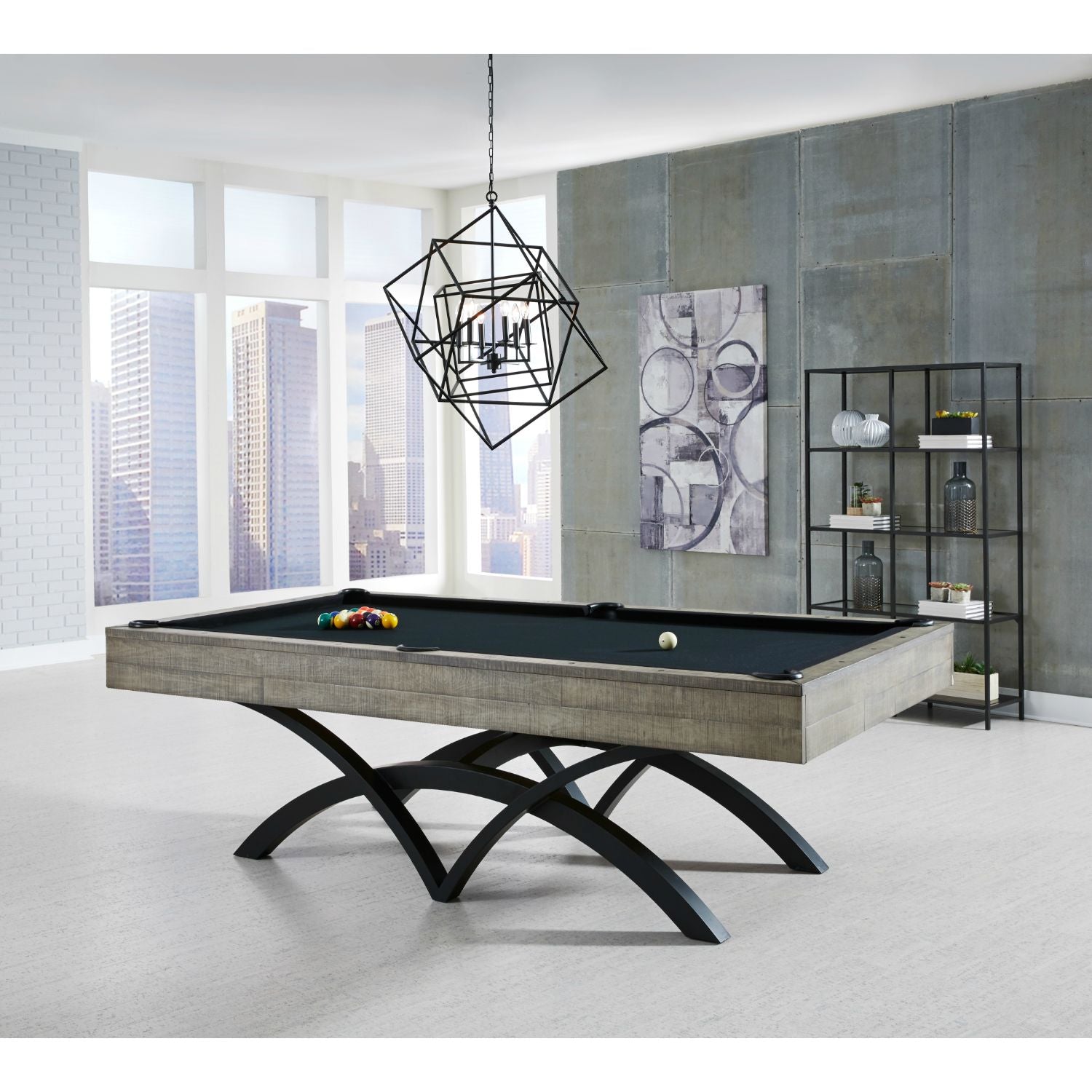 American Heritage Victory Billiard Table - Gaming Blaze