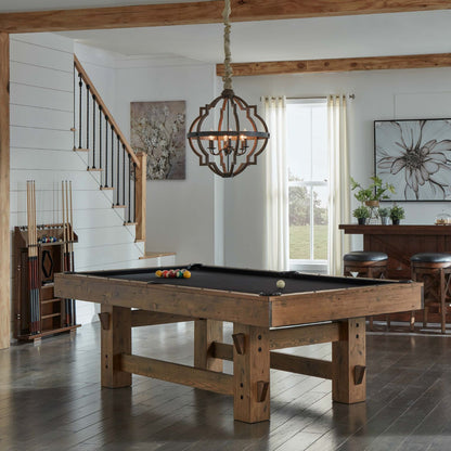 American Heritage Bristol Billiard Table - Gaming Blaze