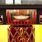 Rock-Ola Bubbler Elvis CD Jukebox in Black - Gaming Blaze