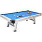 Playcraft Extera 8' Outdoor Pool Table with Playing Accessories - Gaming Blaze