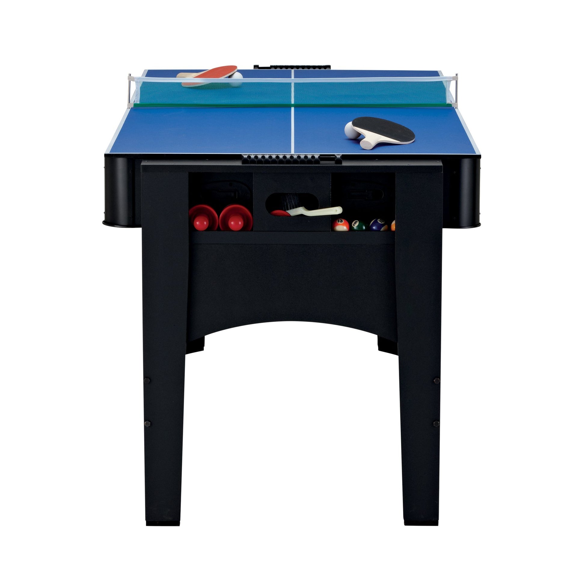 Fat Cat Fliptop 3 in 1 Multi Game Table 6ft - Gaming Blaze