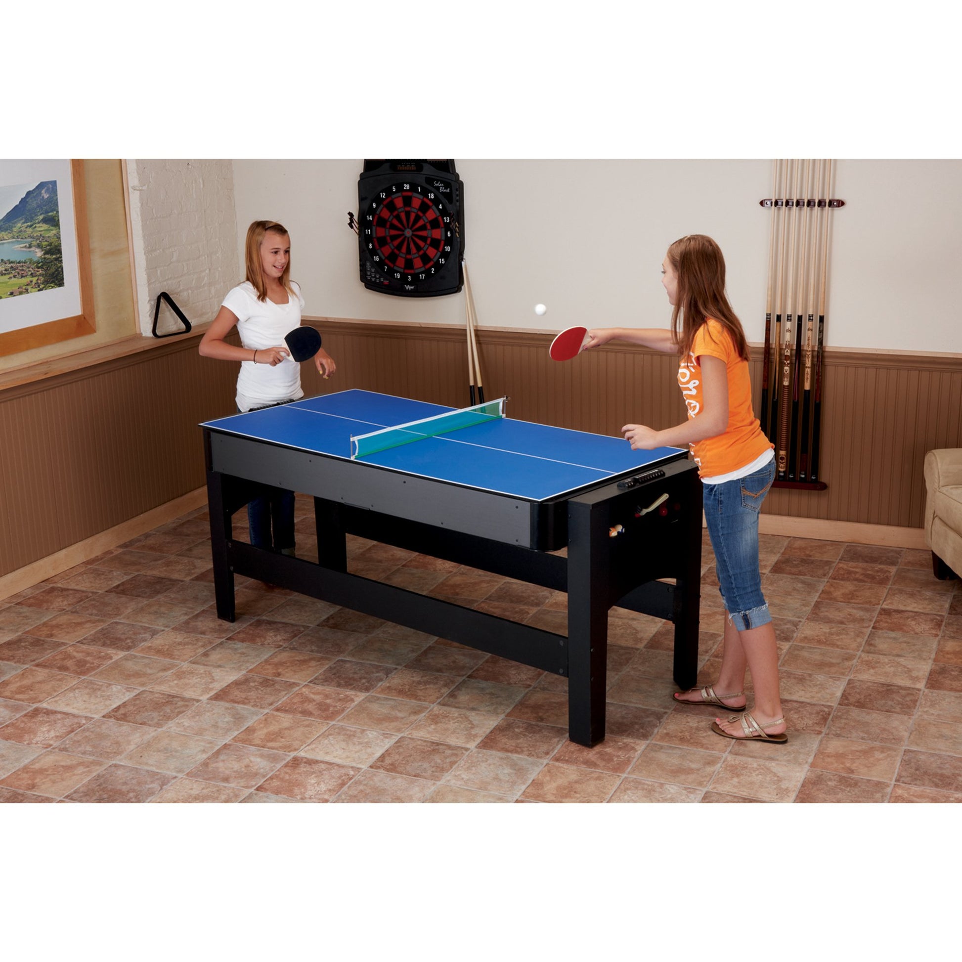 13-in-1 Multigame Table