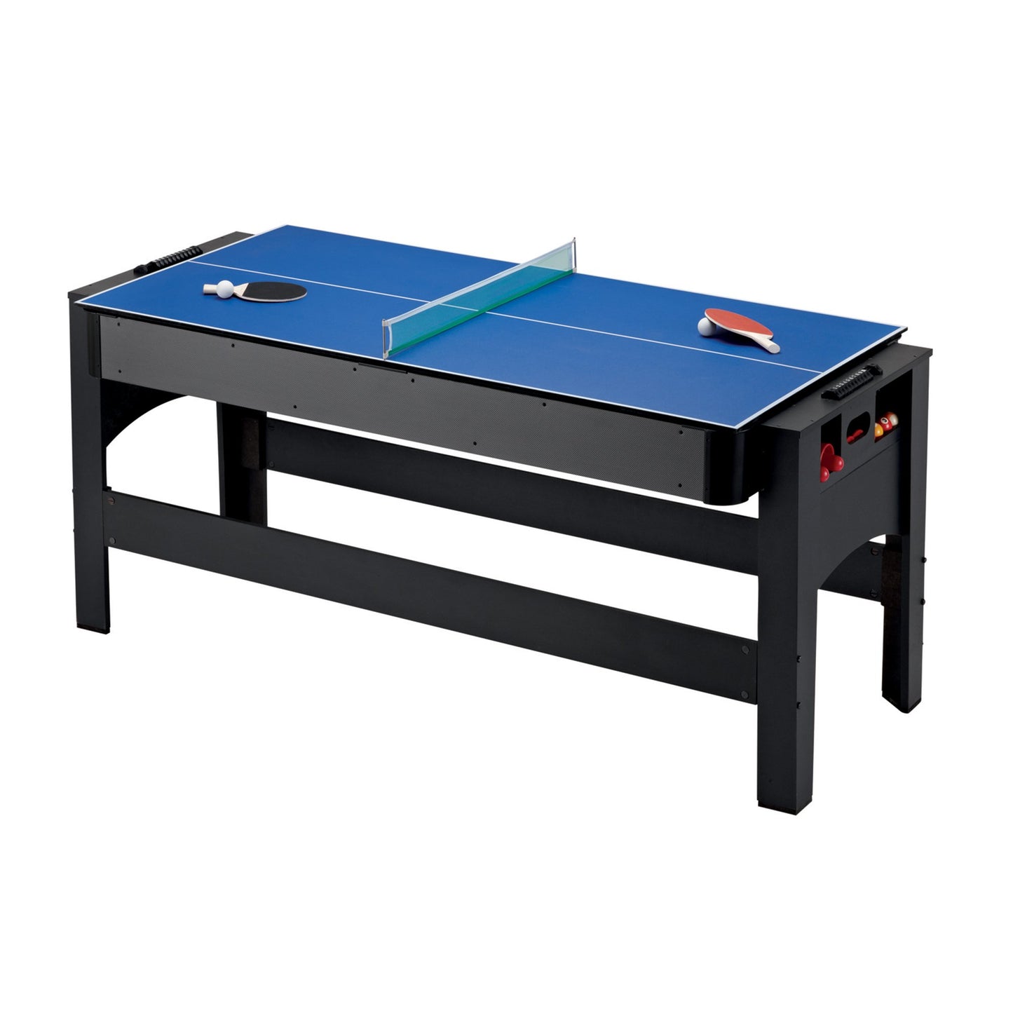 Fat Cat Fliptop 3 in 1 Multi Game Table 6ft - Gaming Blaze