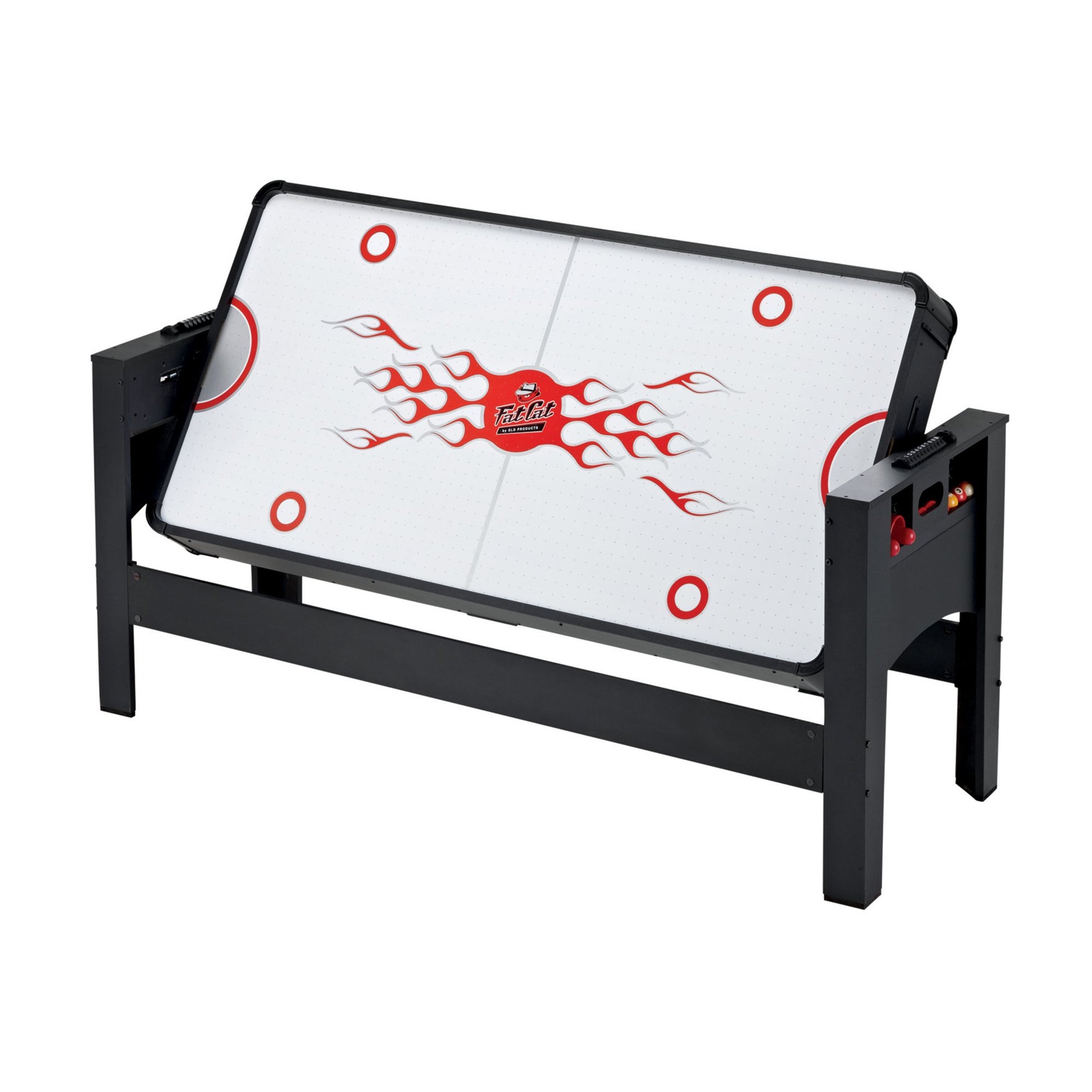 Fat Cat Fliptop 3 in 1 Multi Game Table 6ft - Gaming Blaze