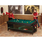 Fat Cat Original Pockey 7ft 2 in 1 Multi-Game Table - Gaming Blaze