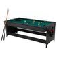 Fat Cat Original Pockey 7ft 2 in 1 Multi-Game Table - Gaming Blaze