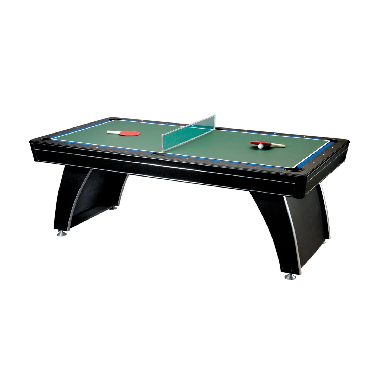 Fat Cat Phoenix MMXl 7ft 3 in 1 Multi Game Table - Gaming Blaze