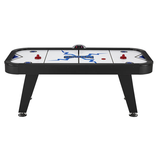 Fat Cat Storm MMXI 7ft Air Hockey Table - Gaming Blaze