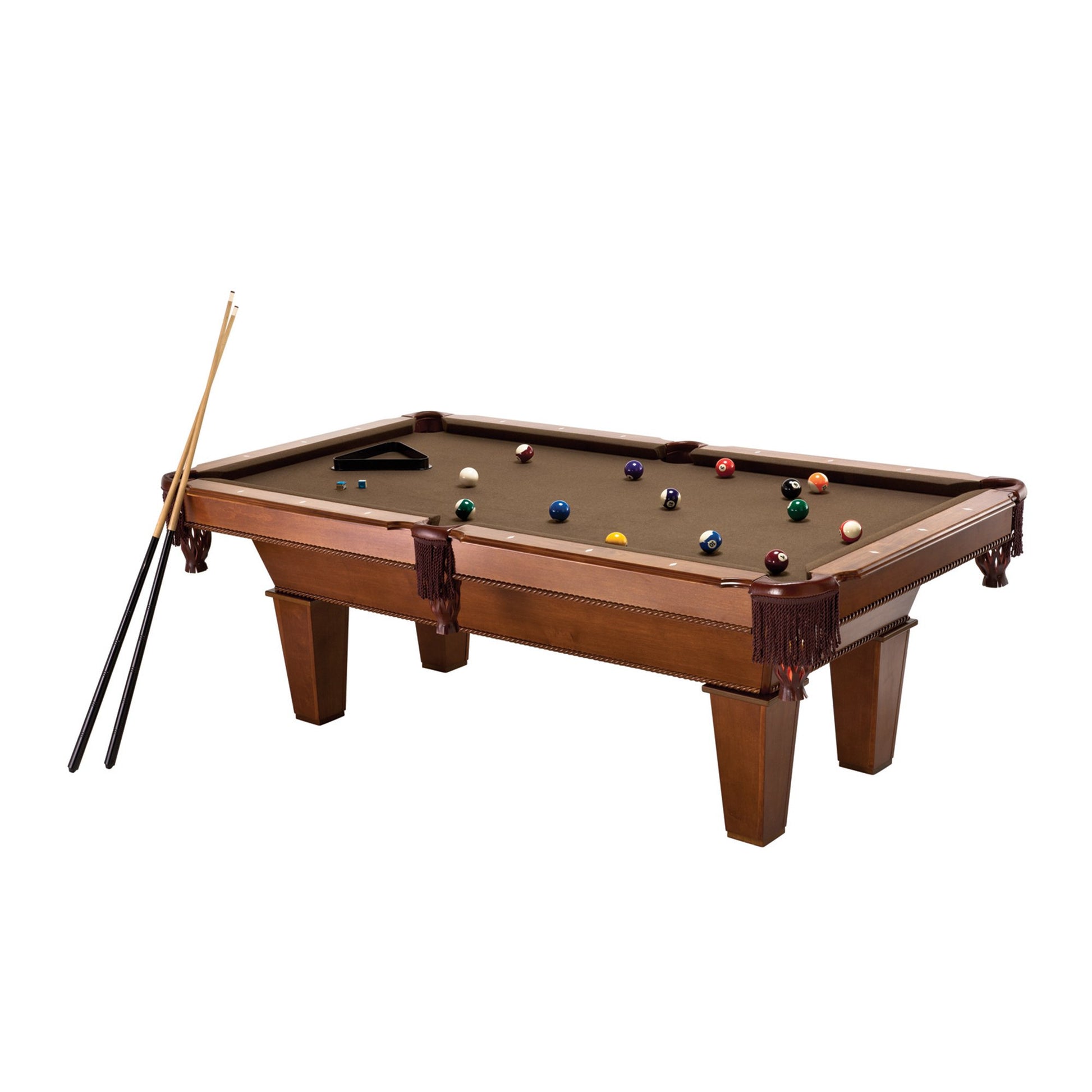 Fat Cat Frisco 7ft Billiard Table with Accessories - Gaming Blaze