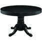 RAM Game Room 2 in 1 Round Poker Table 48" - Gaming Blaze