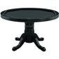 RAM Game Room 2 in 1 Round Poker Table 48" - Gaming Blaze