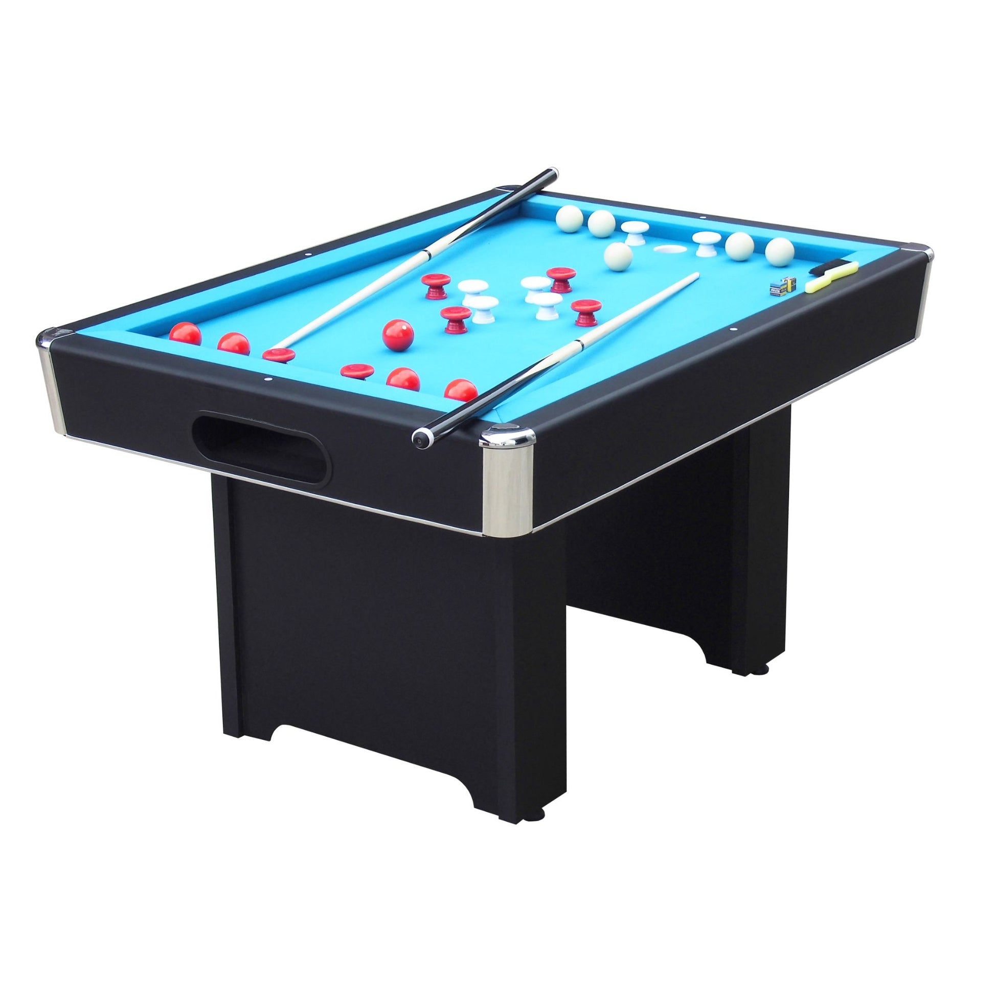Playcraft Hartford Bumper Pool Table - Gaming Blaze
