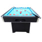 Playcraft Hartford Bumper Pool Table - Gaming Blaze