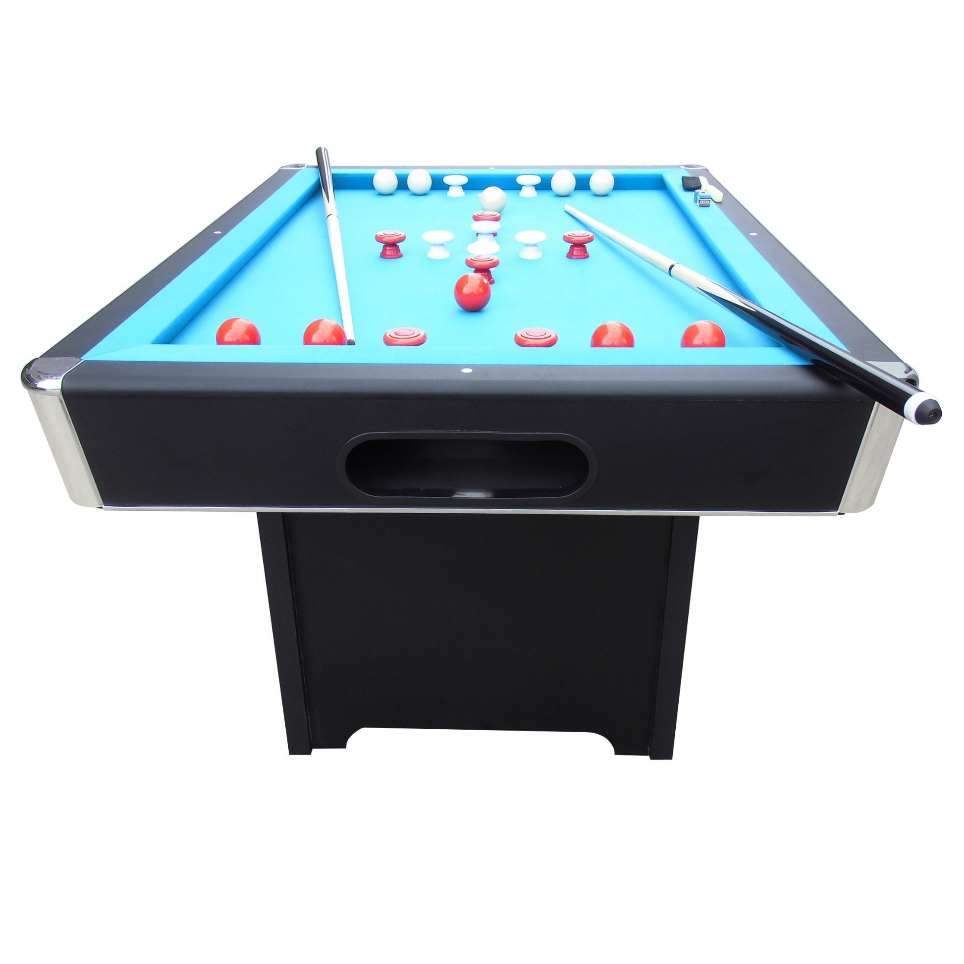 Playcraft Hartford Bumper Pool Table - Gaming Blaze