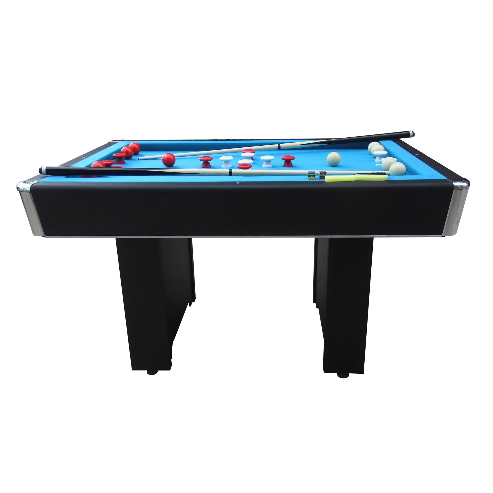 Playcraft Hartford Bumper Pool Table - Gaming Blaze