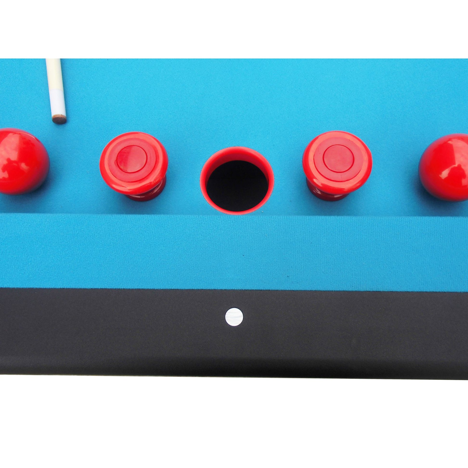 Playcraft Hartford Bumper Pool Table - Gaming Blaze
