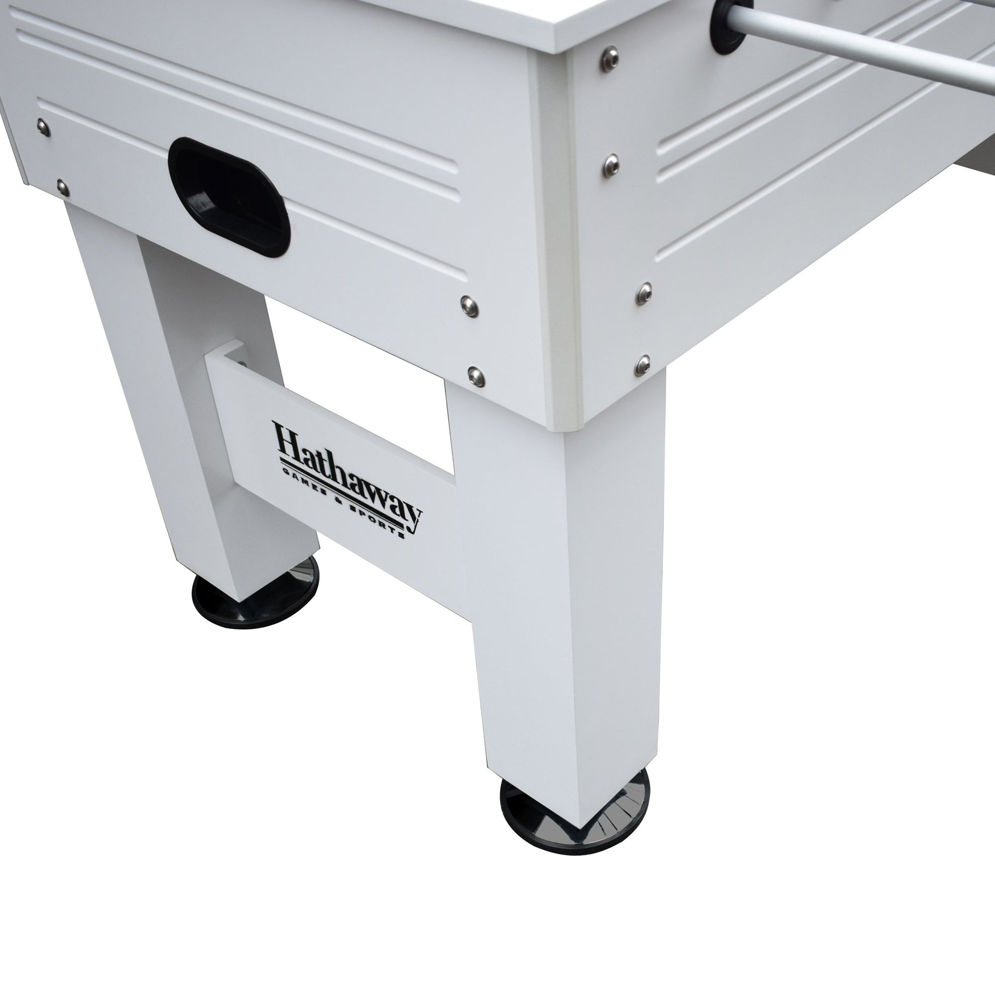 Hathaway Highlander Waterproof 55" Outdoor Foosball Table - Gaming Blaze