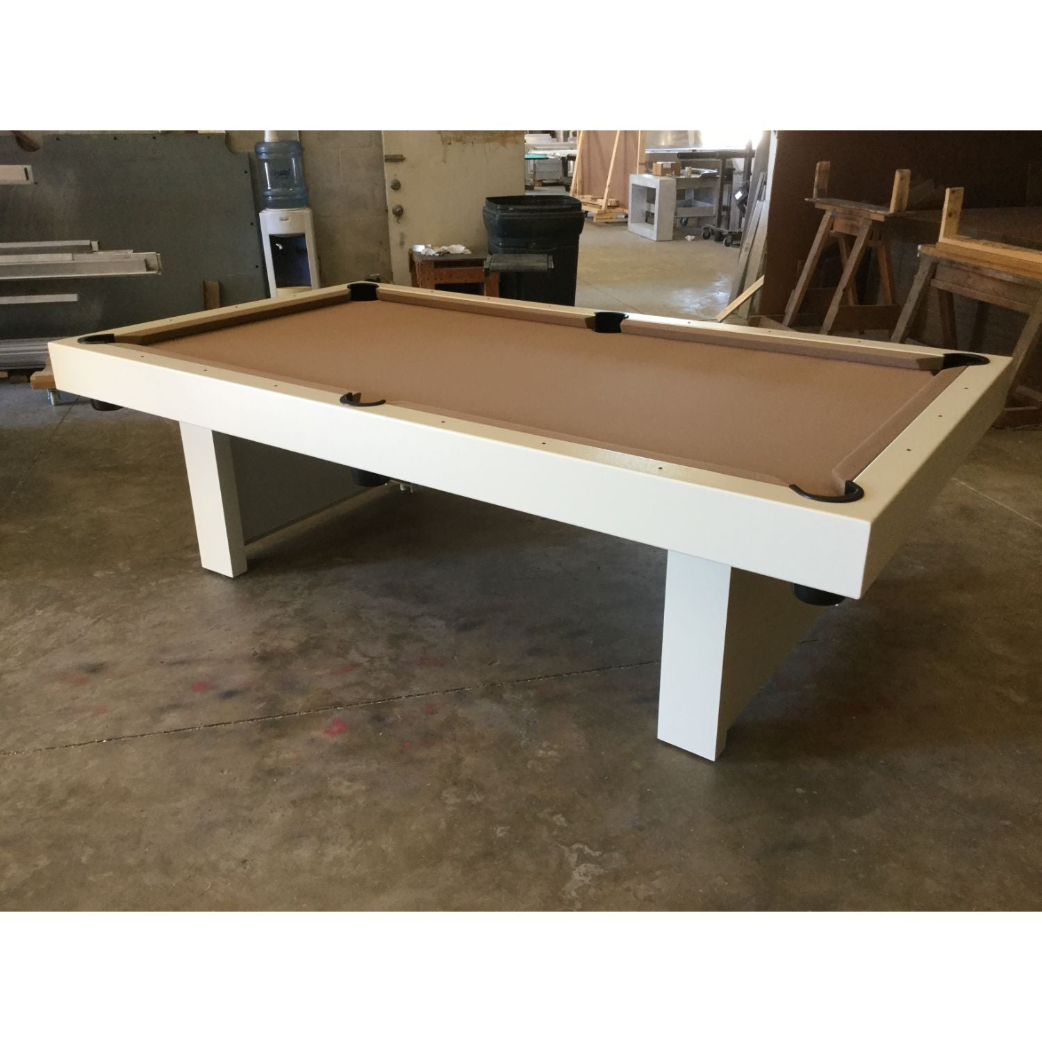 Gameroom Concepts 1000 Series 8ft Outdoor Pool Table - Gaming Blaze