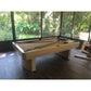 Gameroom Concepts 3000 Series 8ft Outdoor Pool Table