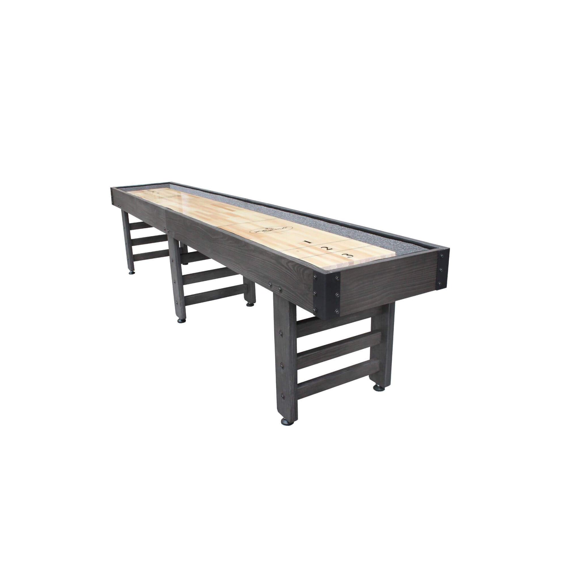 Playcraft Saybrook Shuffleboard Table - Gaming Blaze