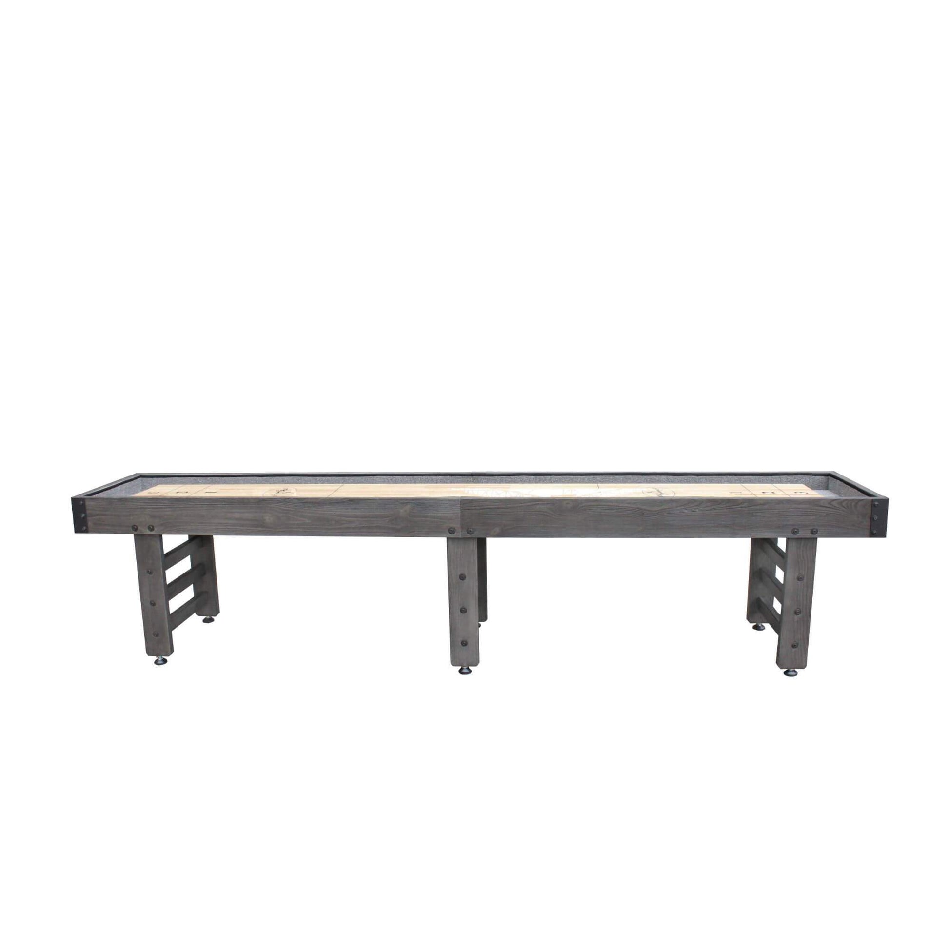 Playcraft Saybrook Shuffleboard Table - Gaming Blaze