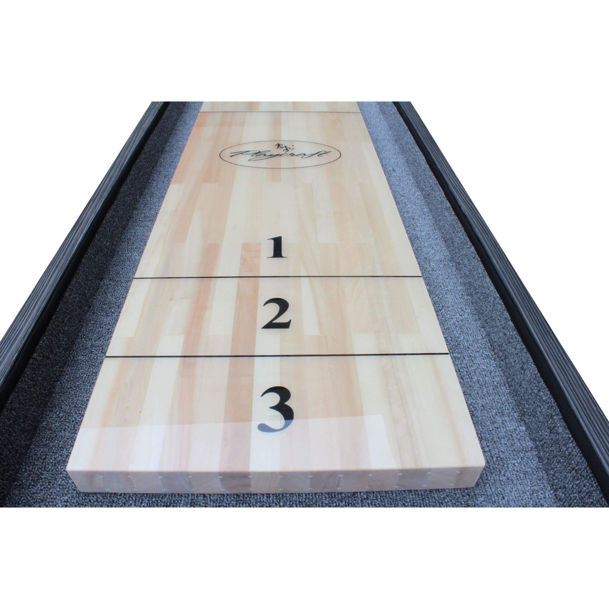 Playcraft Saybrook Shuffleboard Table - Gaming Blaze
