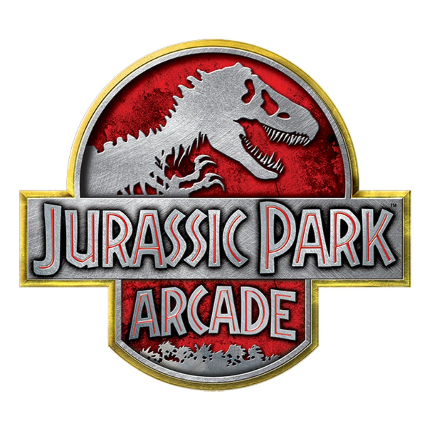 Raw Thrills Jurassic Park Arcade Game - Gaming Blaze