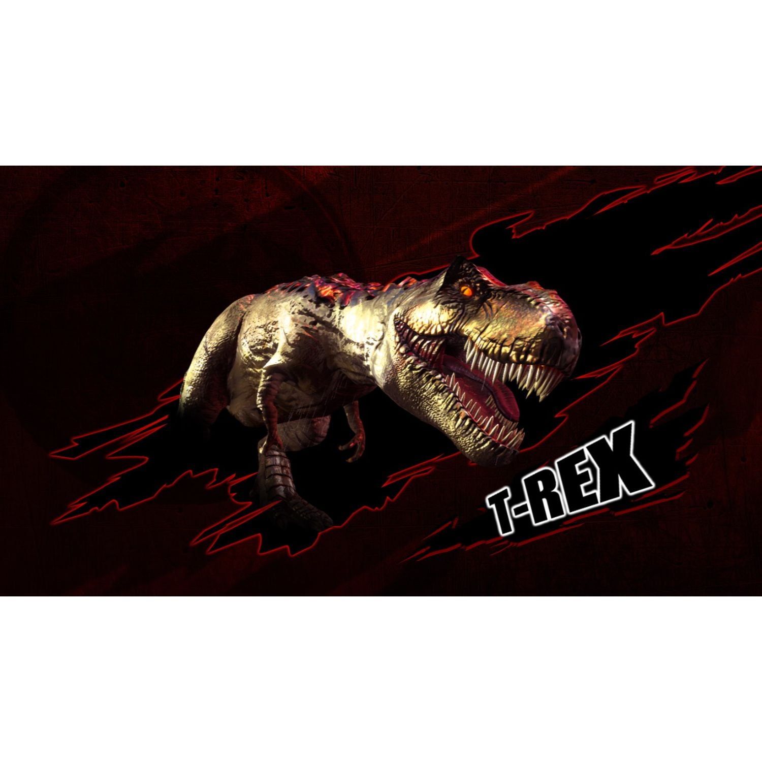 Raw Thrills Jurassic Park Arcade Game - Gaming Blaze