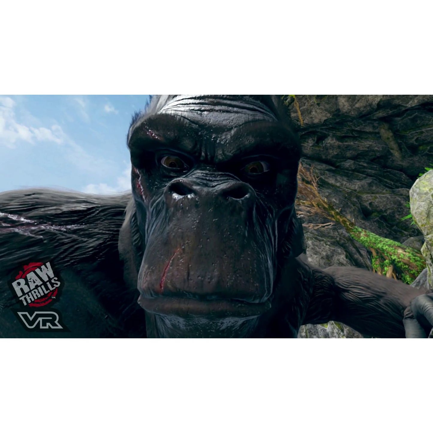 Raw Thrills King Kong of Skull Island VR Arcade Game - Gaming Blaze