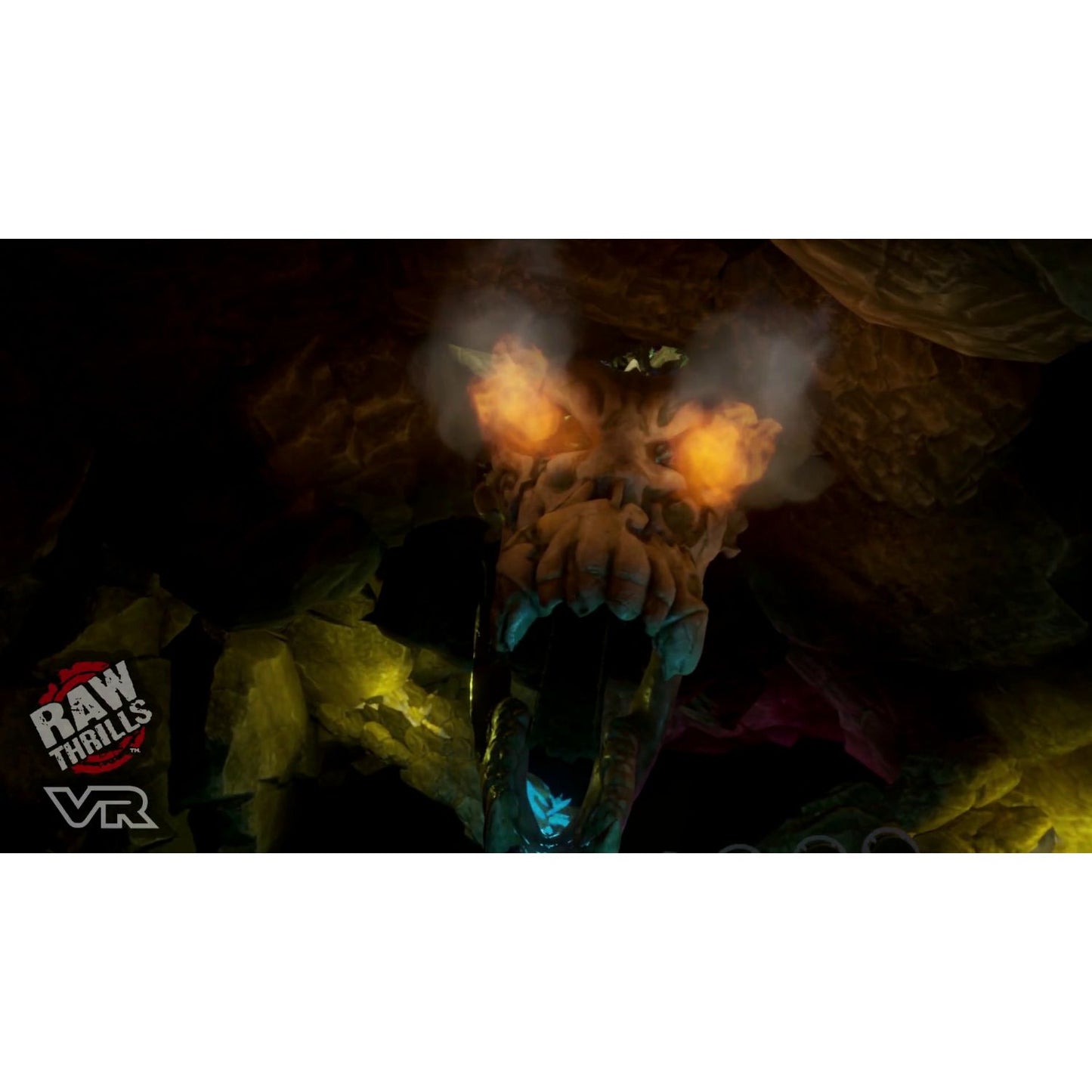 Raw Thrills King Kong of Skull Island VR Arcade Game - Gaming Blaze