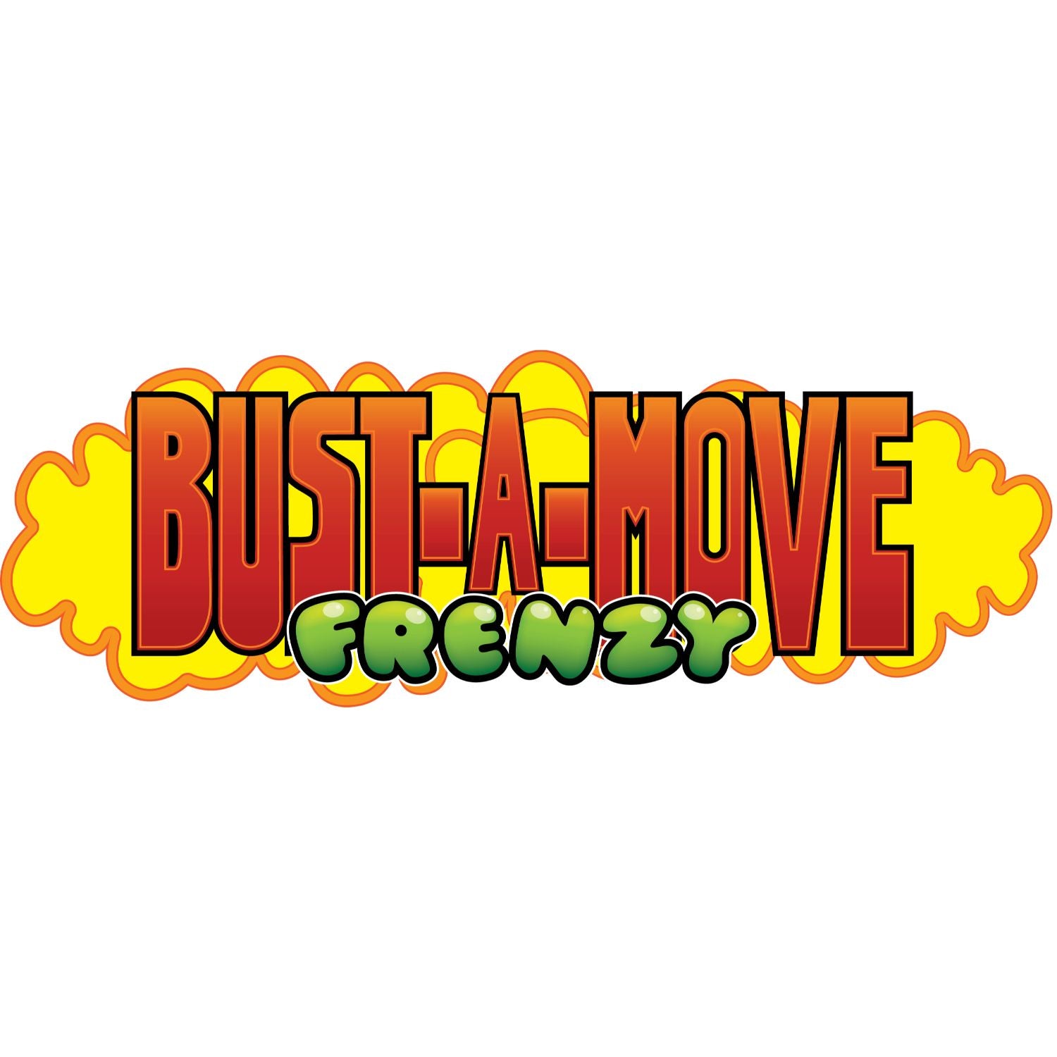 Raw Thrills Bust A Move Frenzy Arcade Game - Gaming Blaze