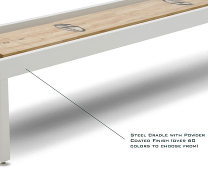 Hudson Shuffleboards Metro Custom Color Options - Gaming Blaze
