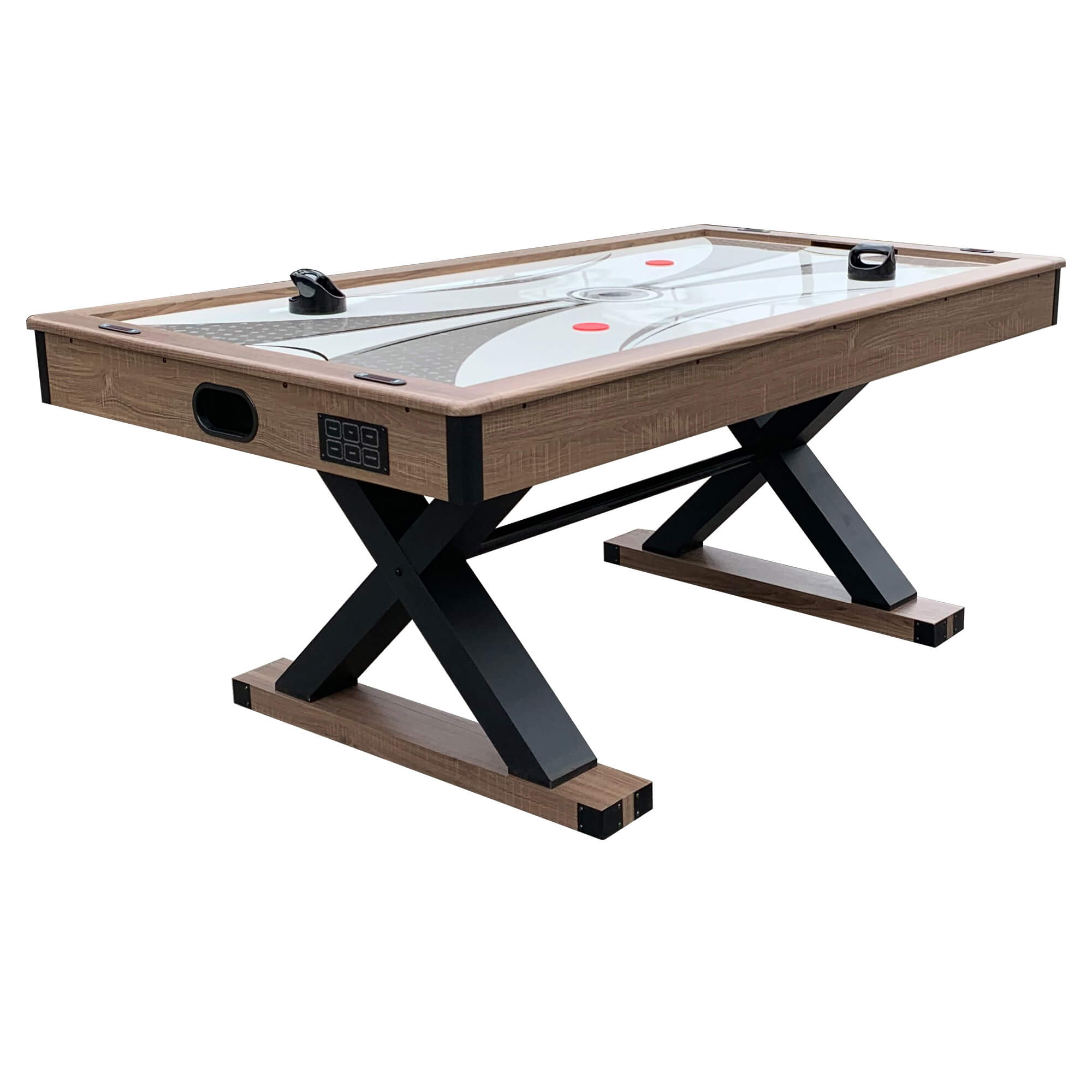 Buy Hathaway Excalibur 6ft Multi Game Table with Free Shipping