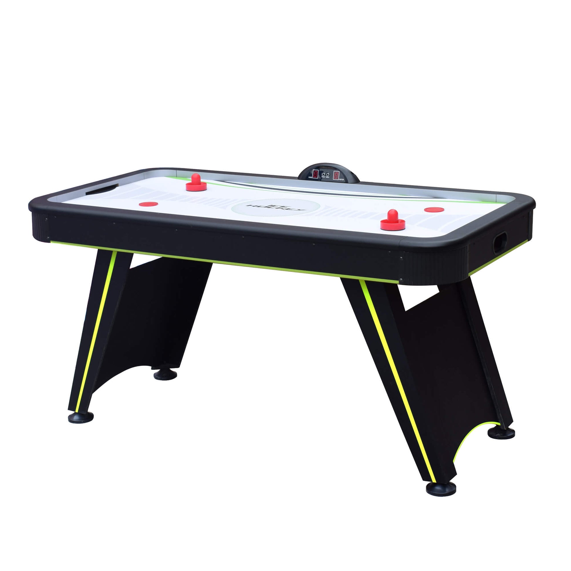 Hathaway Voyager 5ft Air Hockey Table - Gaming Blaze