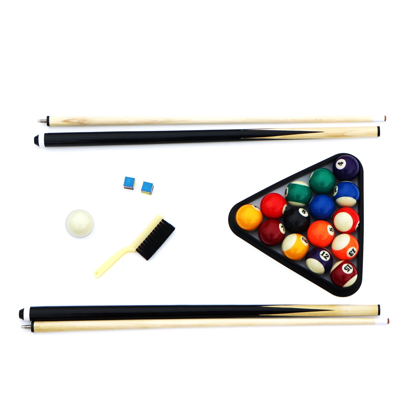 Hathaway Excalibur 7ft Pool Table - Gaming Blaze