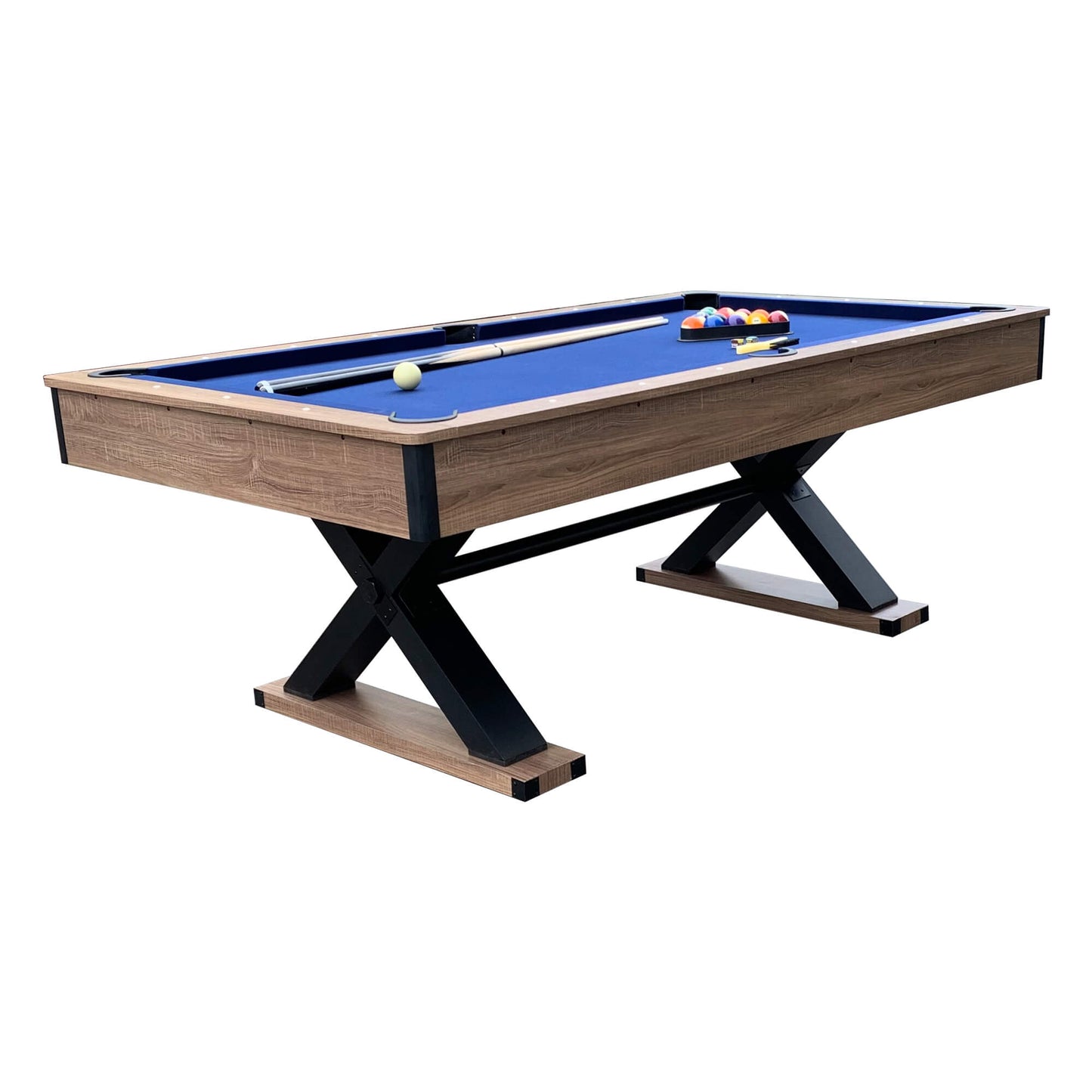 Hathaway Excalibur 7ft Pool Table - Gaming Blaze