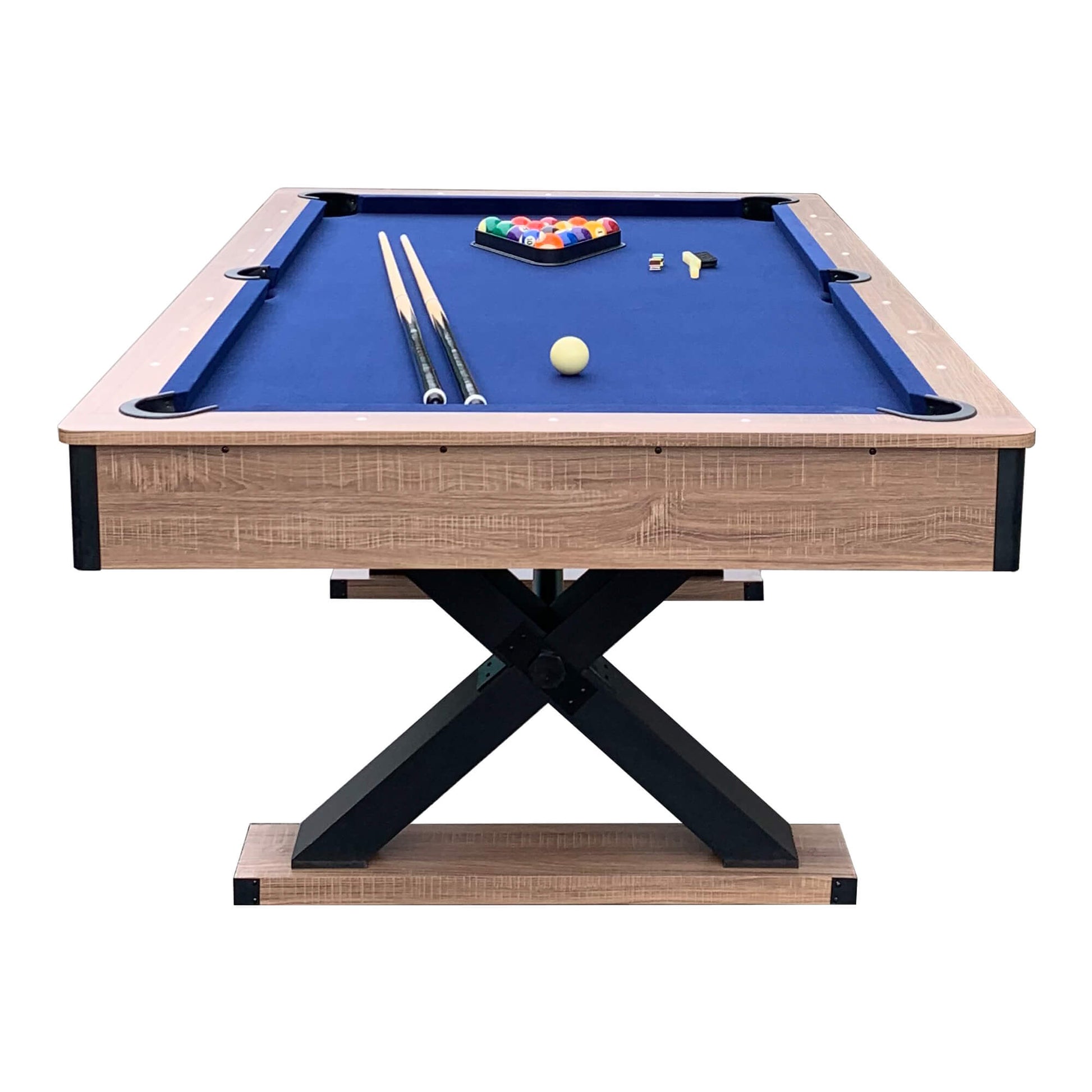 Hathaway Excalibur 7ft Pool Table - Gaming Blaze