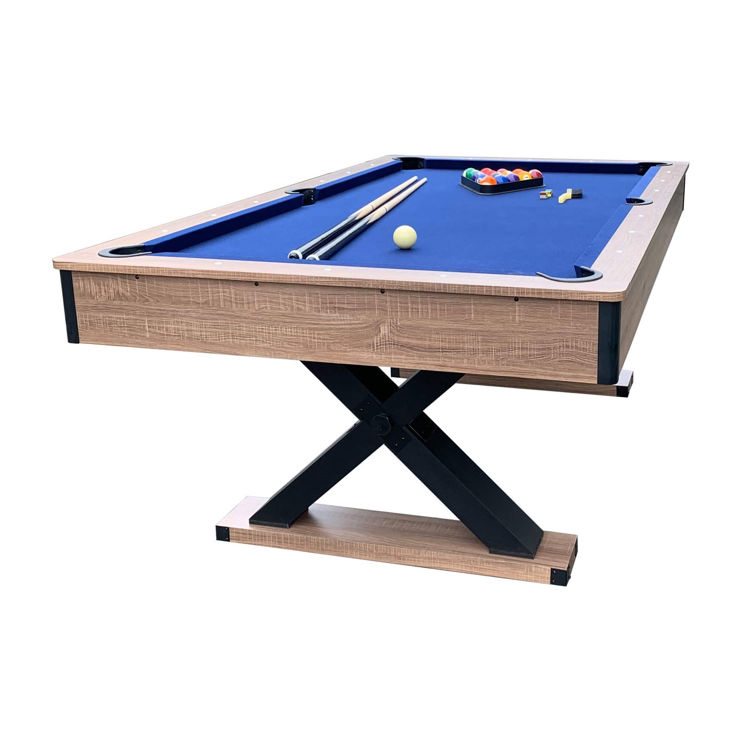 Hathaway Excalibur 7ft Pool Table - Gaming Blaze