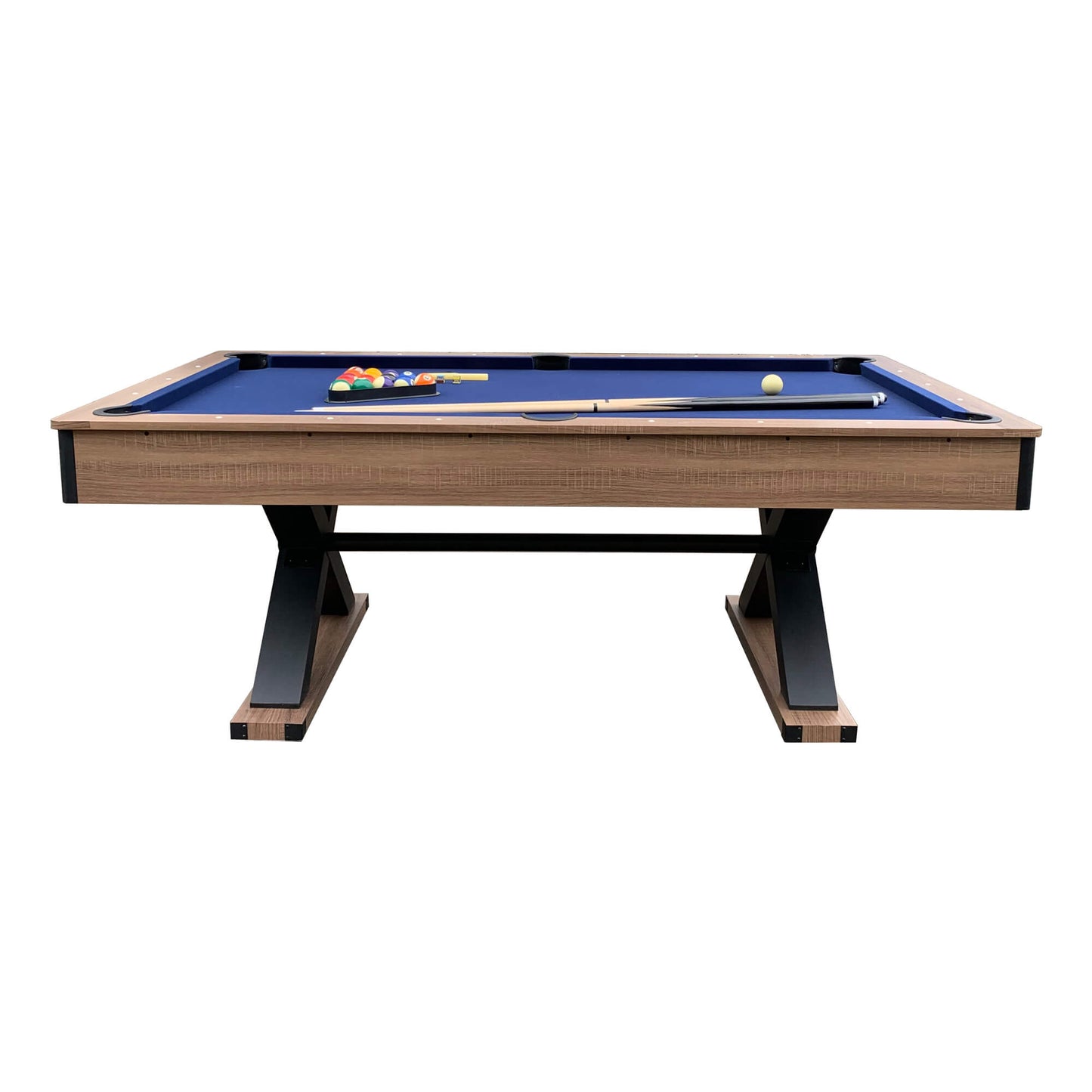 Hathaway Excalibur 7ft Pool Table - Gaming Blaze