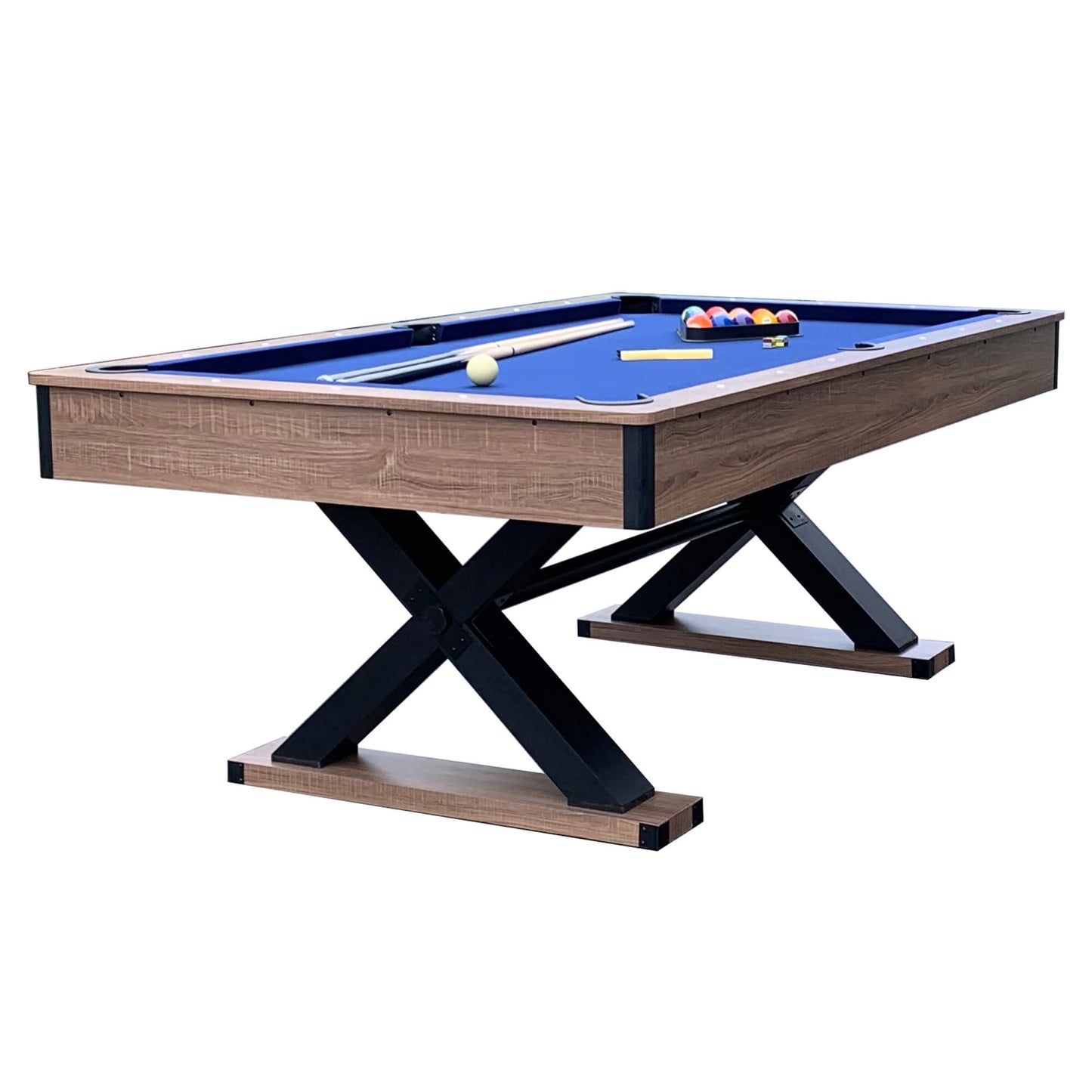 Hathaway Excalibur 7ft Pool Table - Gaming Blaze