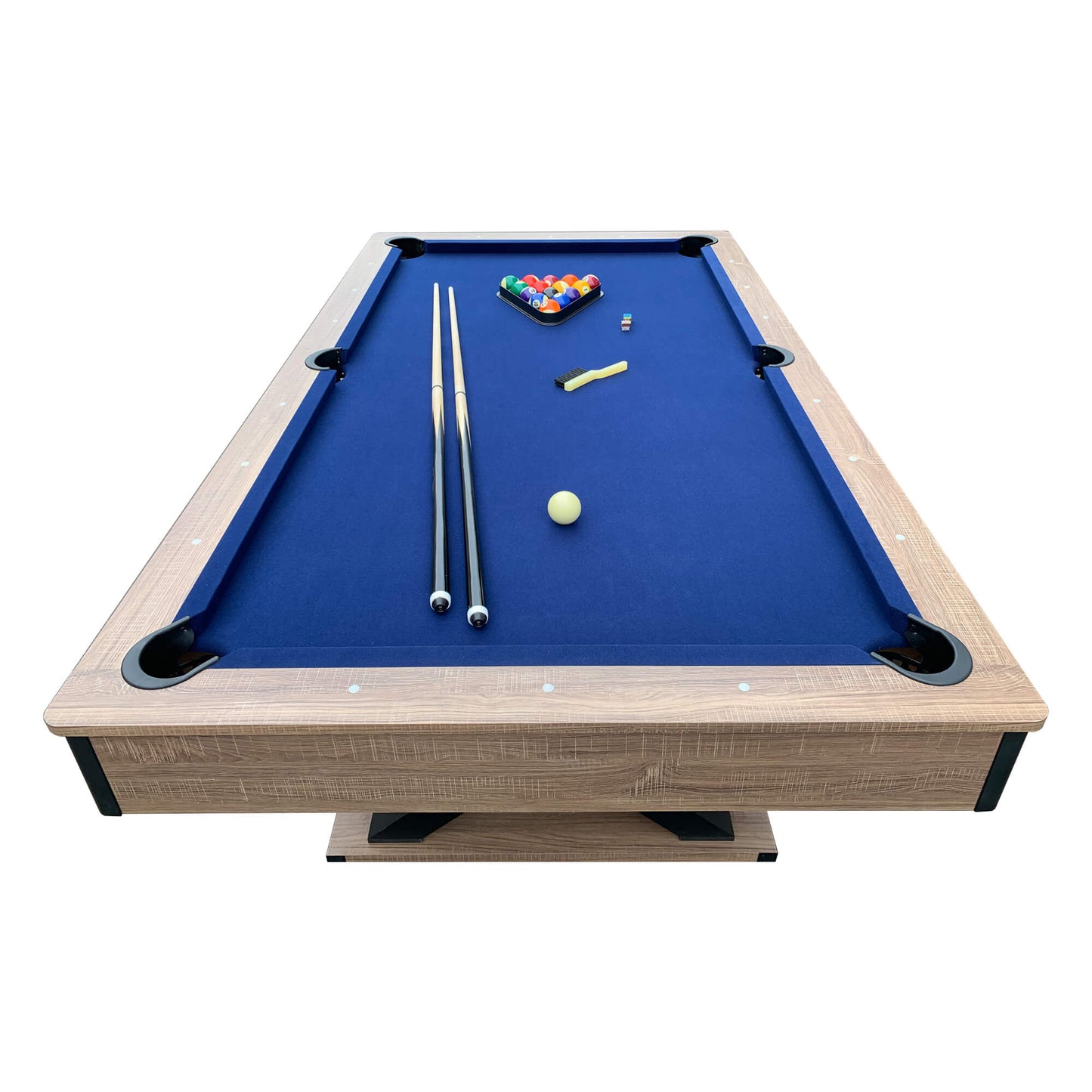 Hathaway Excalibur 7ft Pool Table - Gaming Blaze