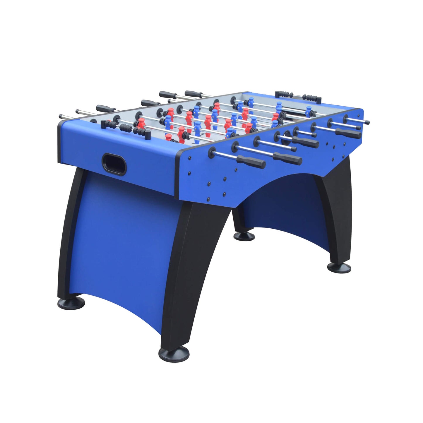 Hathaway Ventura 55" Foosball Table with Bonus Electronic Dart Board - Gaming Blaze