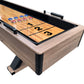 Hathaway Excalibur 9ft Shuffleboard Table - Gaming Blaze