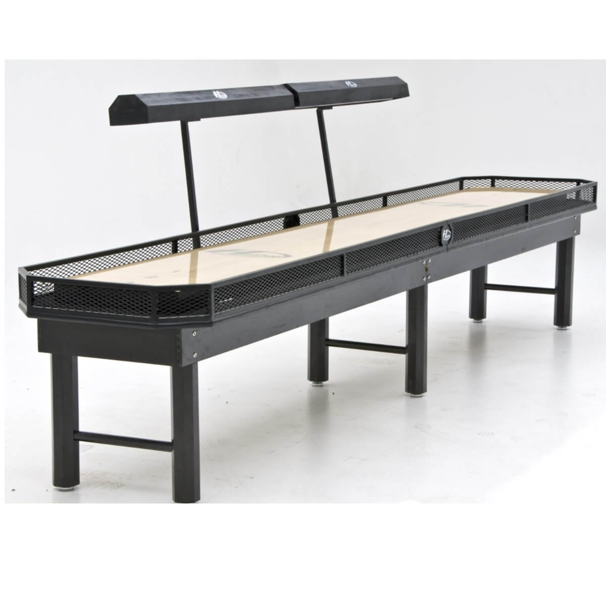 Hudson Octagon Shuffleboard Table 9'-22' - Gaming Blaze