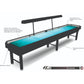 Hudson Octagon Shuffleboard Table 9'-22' - Gaming Blaze