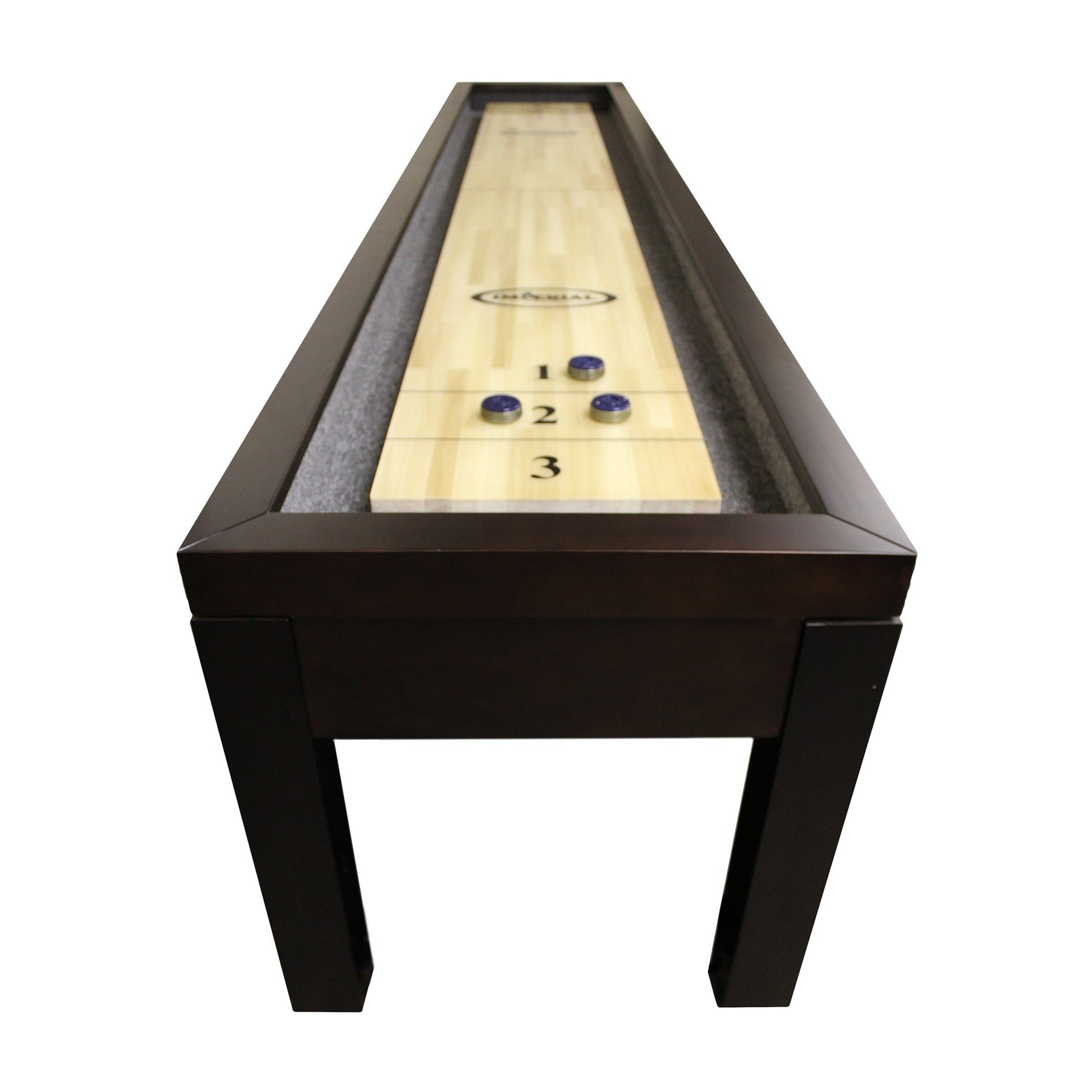 Imperial Penelope 12ft Shuffleboard Table - Gaming Blaze