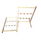 Playcraft Sport Deluxe Hardwood Ladder Toss - Gaming Blaze